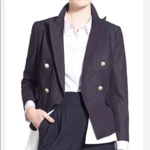 Chelsea 28 Denim Blazer
